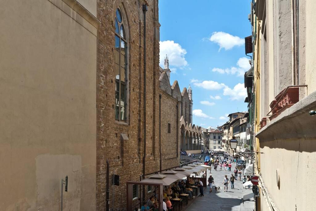 Apartamento San Giuseppe Nido Florencia Exterior foto